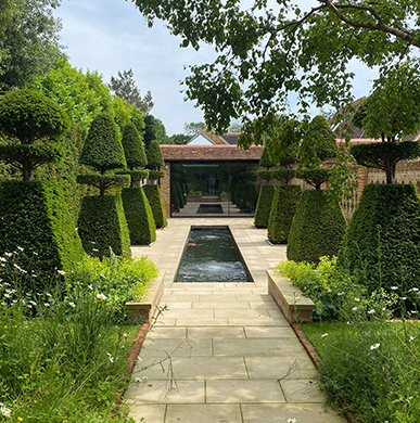 Landscaping professionals essex